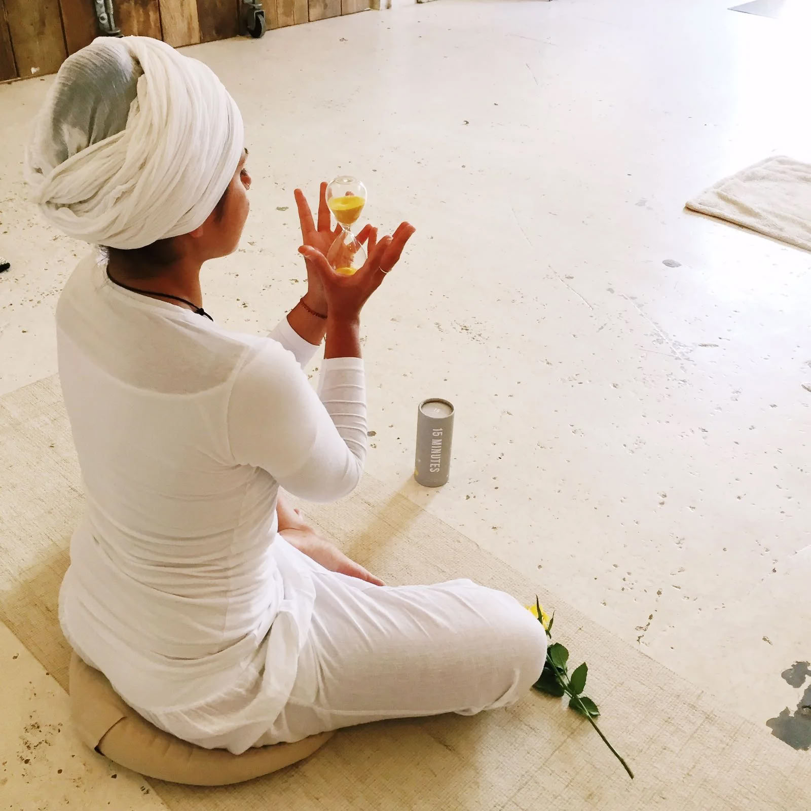 TRUST - Taller de Kundalini Yoga