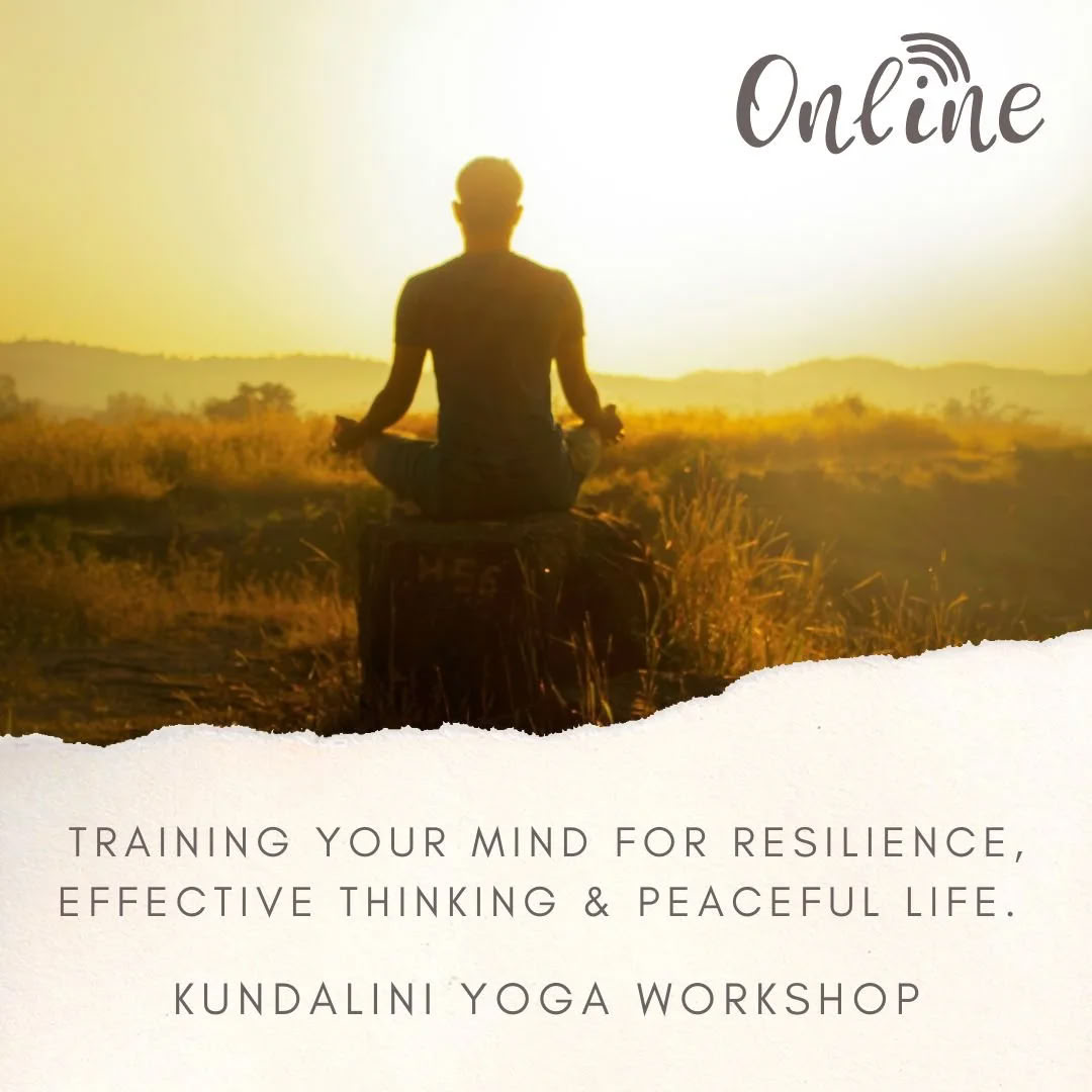 Expand your life through chakras PART 2 – Taller de Kundalini Yoga