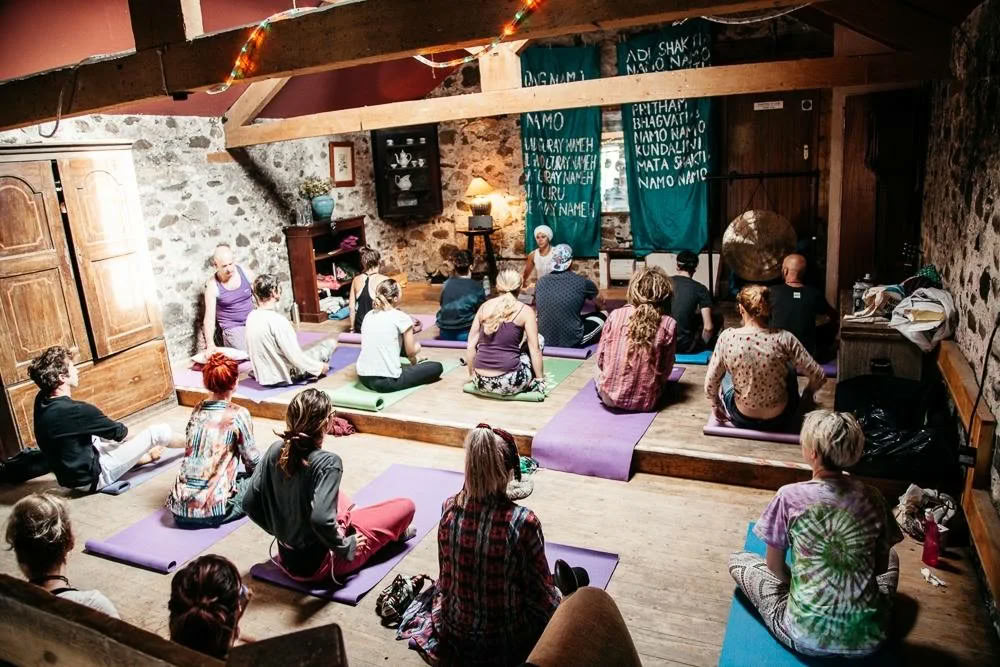 Strong Body, Strong Mind - Taller de Kundalini Yoga