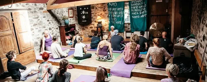 Connection - Retiro de Kundalini Yoga y Baño de Bosque