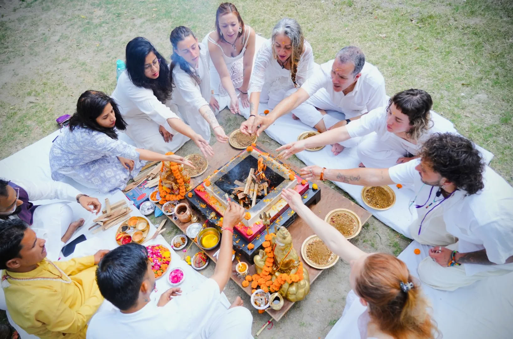 14 días Retiro de Yoga en Rishikesh, India