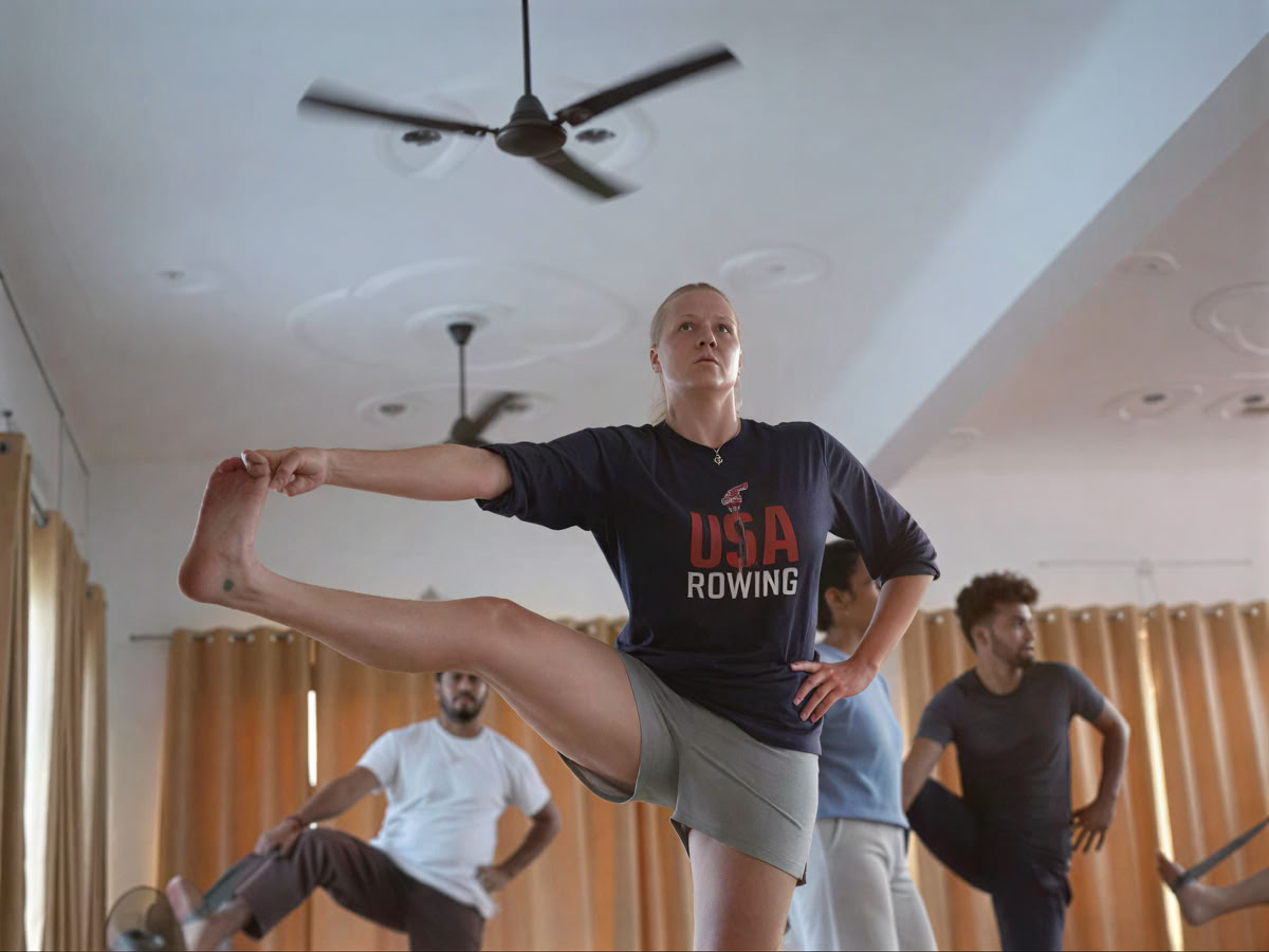 14 días Retiro de Yoga en Rishikesh