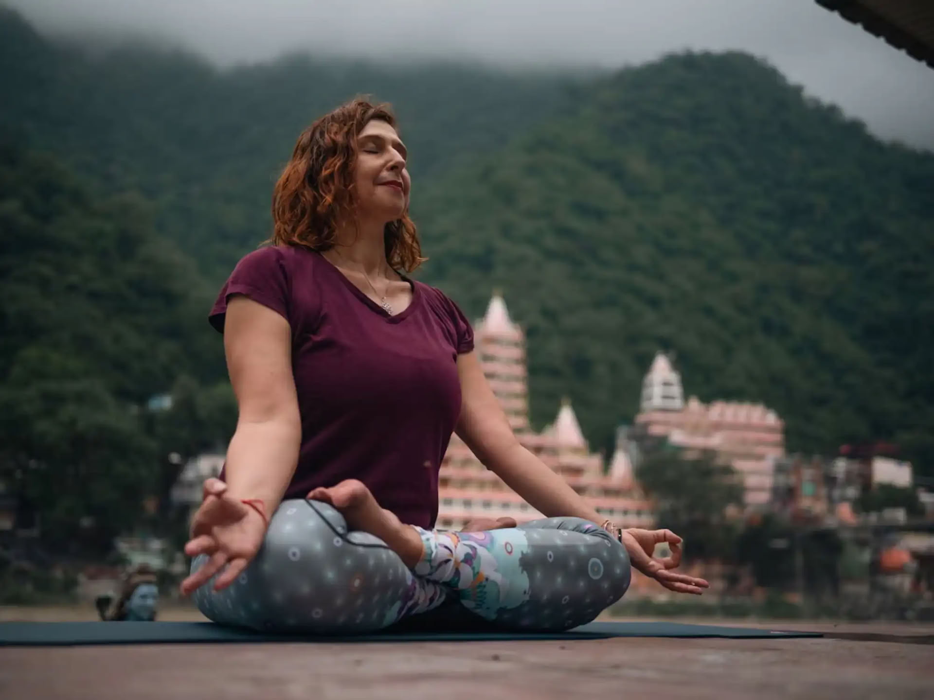 14 días Retiro de Yoga en Rishikesh