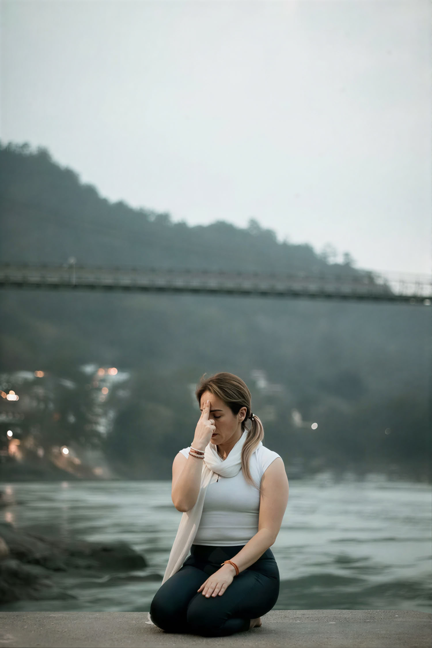 14 días Retiro de Yoga en Rishikesh
