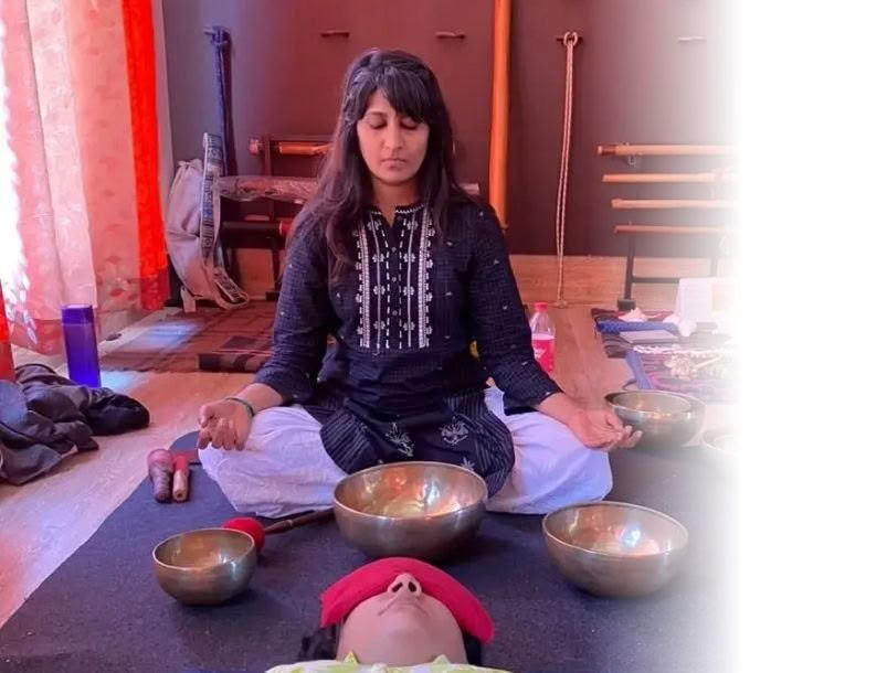 Curso de Sanación con Sonido en Rishikesh