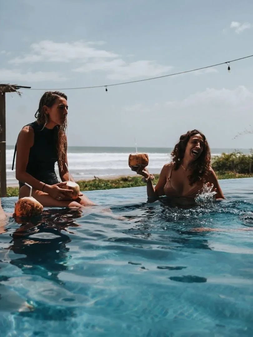 Retiros de Surf Soul Water