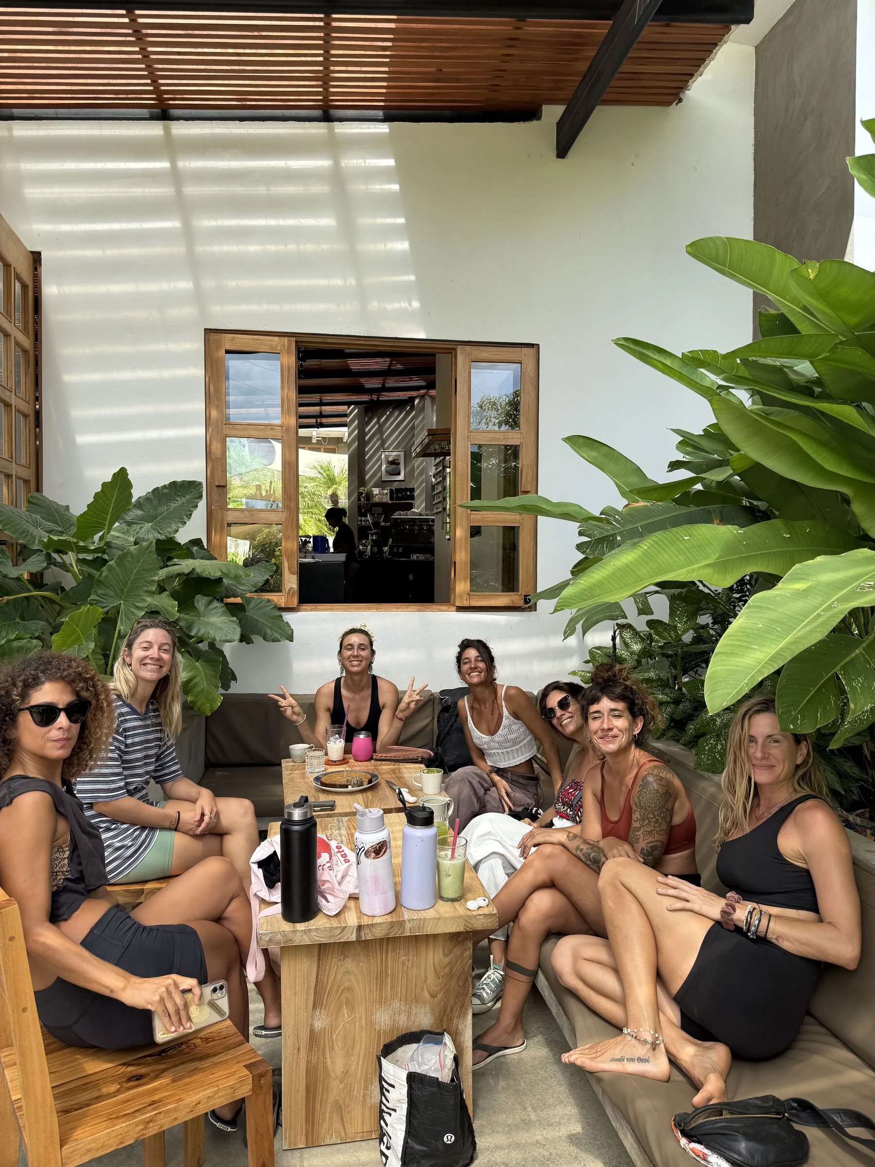 Retiros de Surf Soul Water