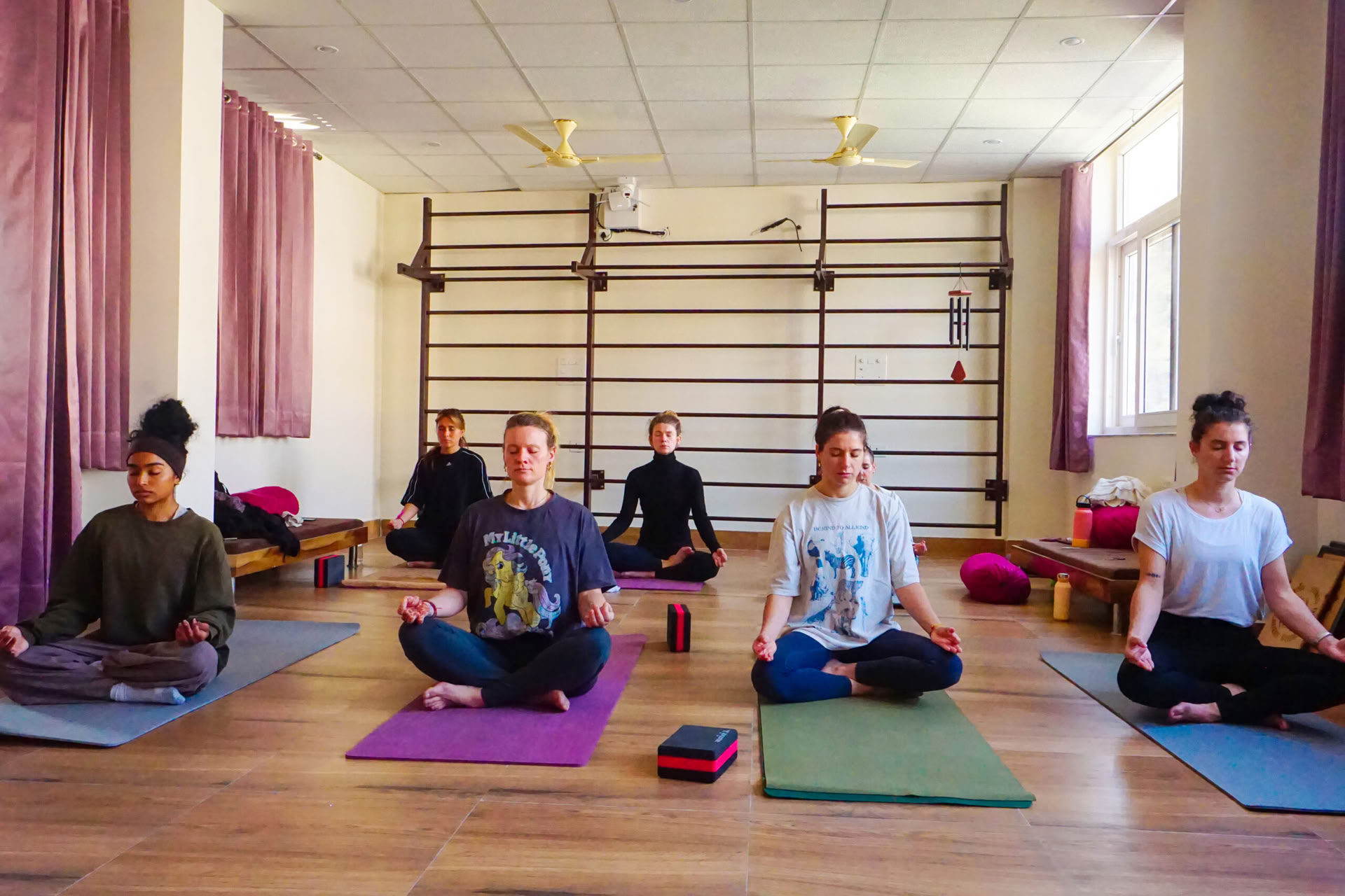 Paquete de retiro de yoga de 3 días en Rishikesh - Relájate y recarga