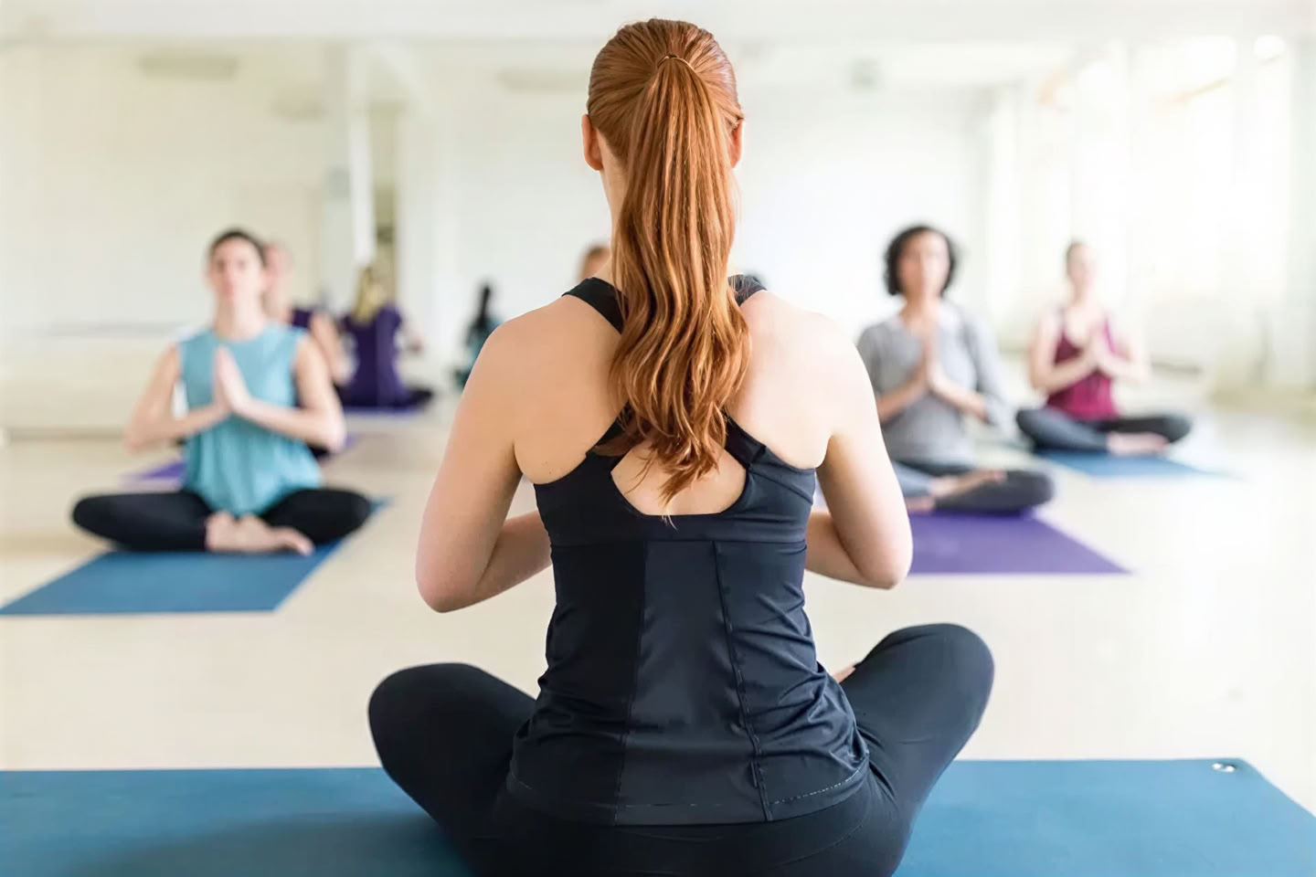 Taller de Yoga