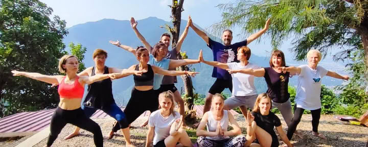 Curso de Yoga