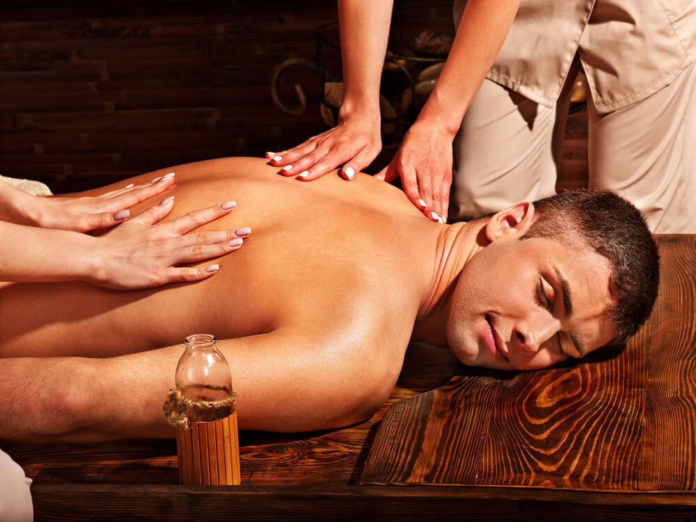 Curso de terapia de masaje ayurvédico