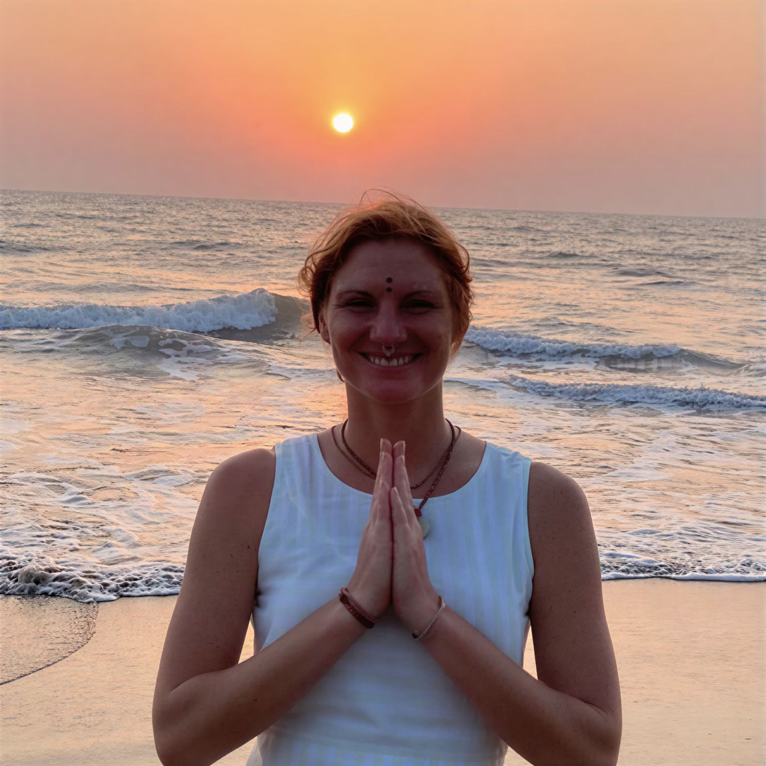 Yin Yoga, Sanación con Sonido y Facilitación de Ceremonias