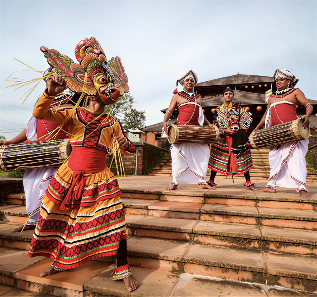 Tranquil Trails: ¡7 días de dicha en Sri Lanka! Yoga, meditación, cultura, naturaleza