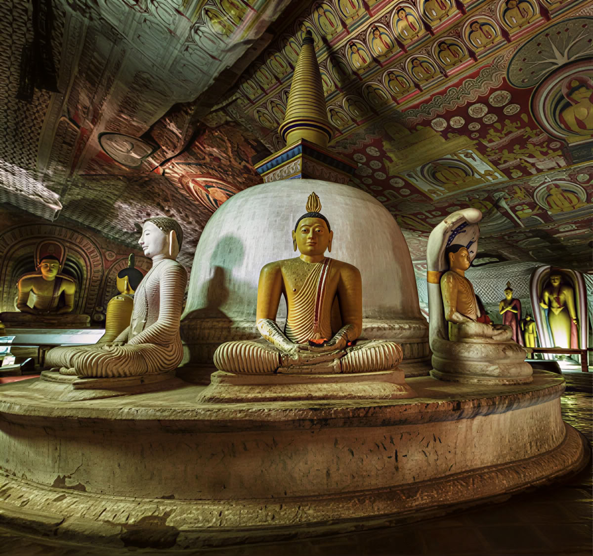 Tranquil Trails: ¡7 días de dicha en Sri Lanka! Yoga, meditación, cultura, naturaleza