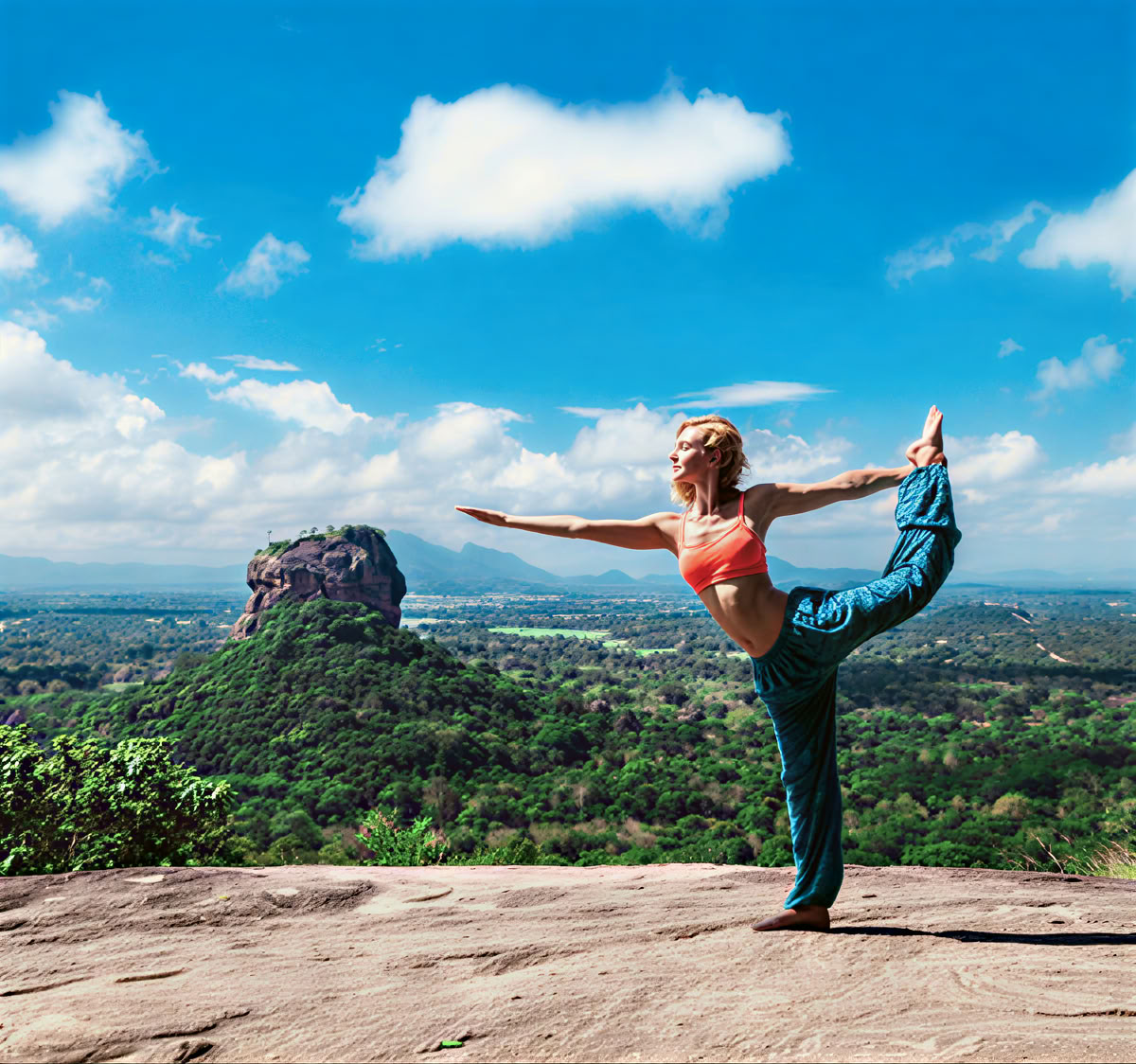 Tranquil Trails: ¡7 días de dicha en Sri Lanka! Yoga, meditación, cultura, naturaleza