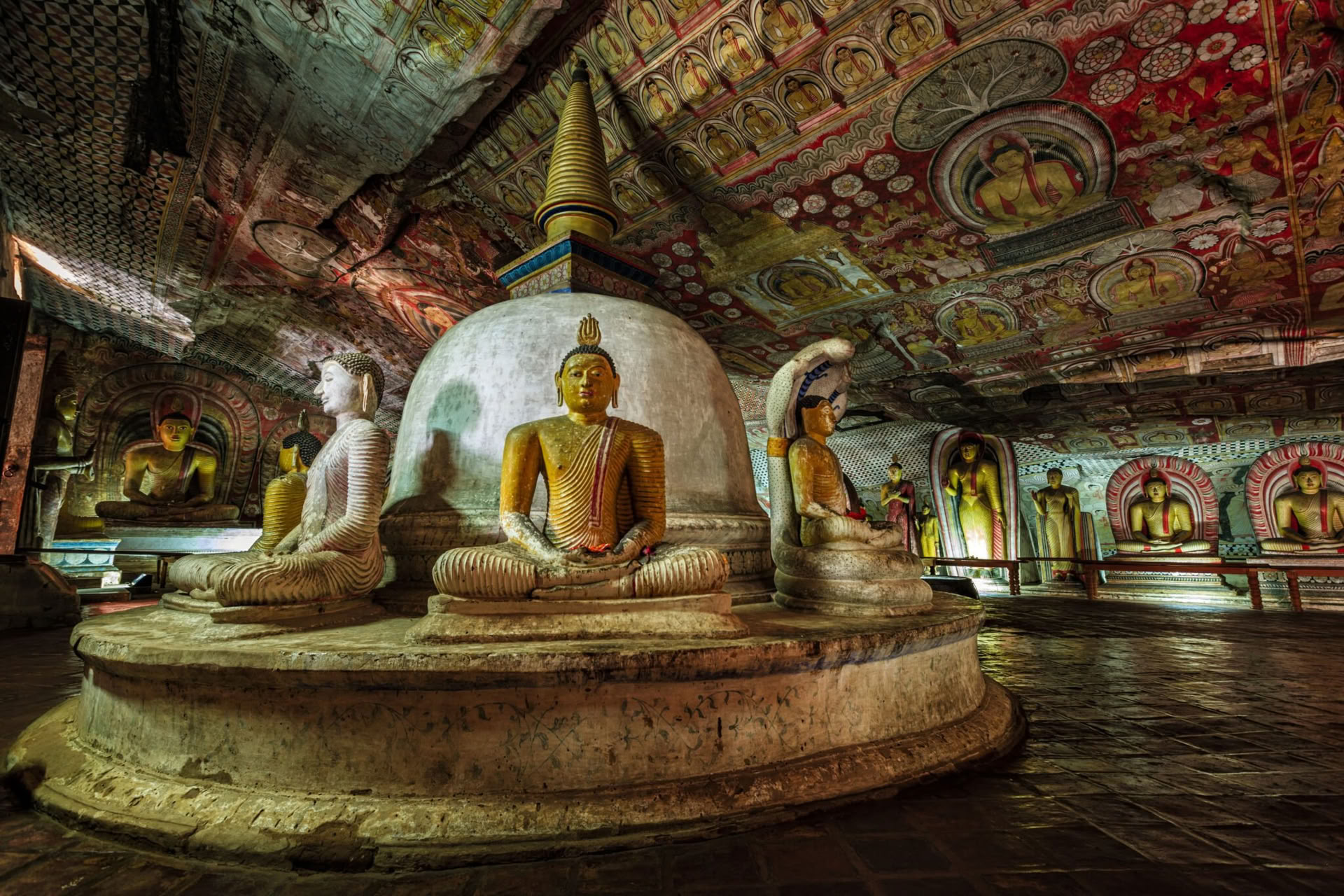 Tranquil Trails: ¡7 días de dicha en Sri Lanka! Yoga, meditación, cultura, naturaleza