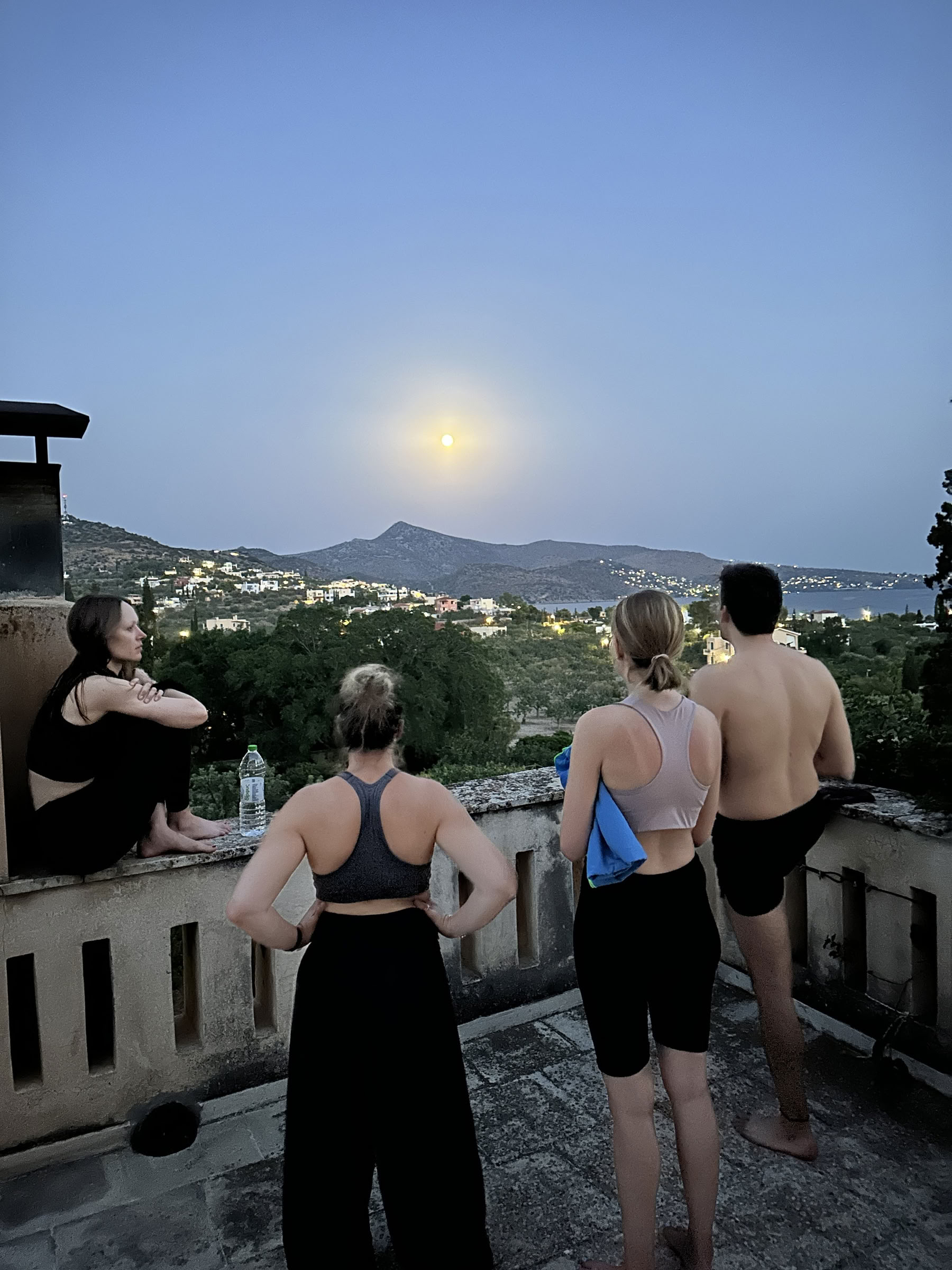 Retiro de Yoga de Verano Completo con Mateusz & Anita