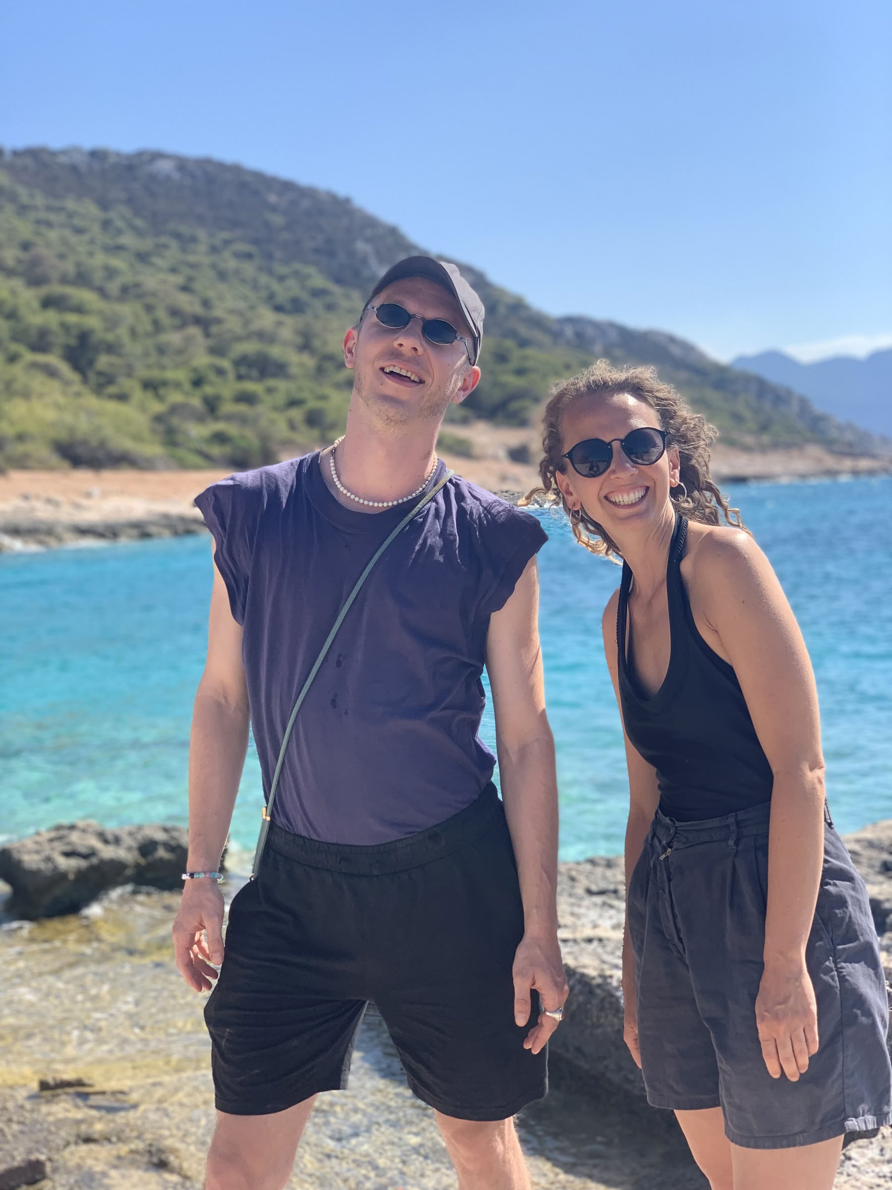 Retiro de Yoga y Vida Lenta de Mediados de Verano en Grecia