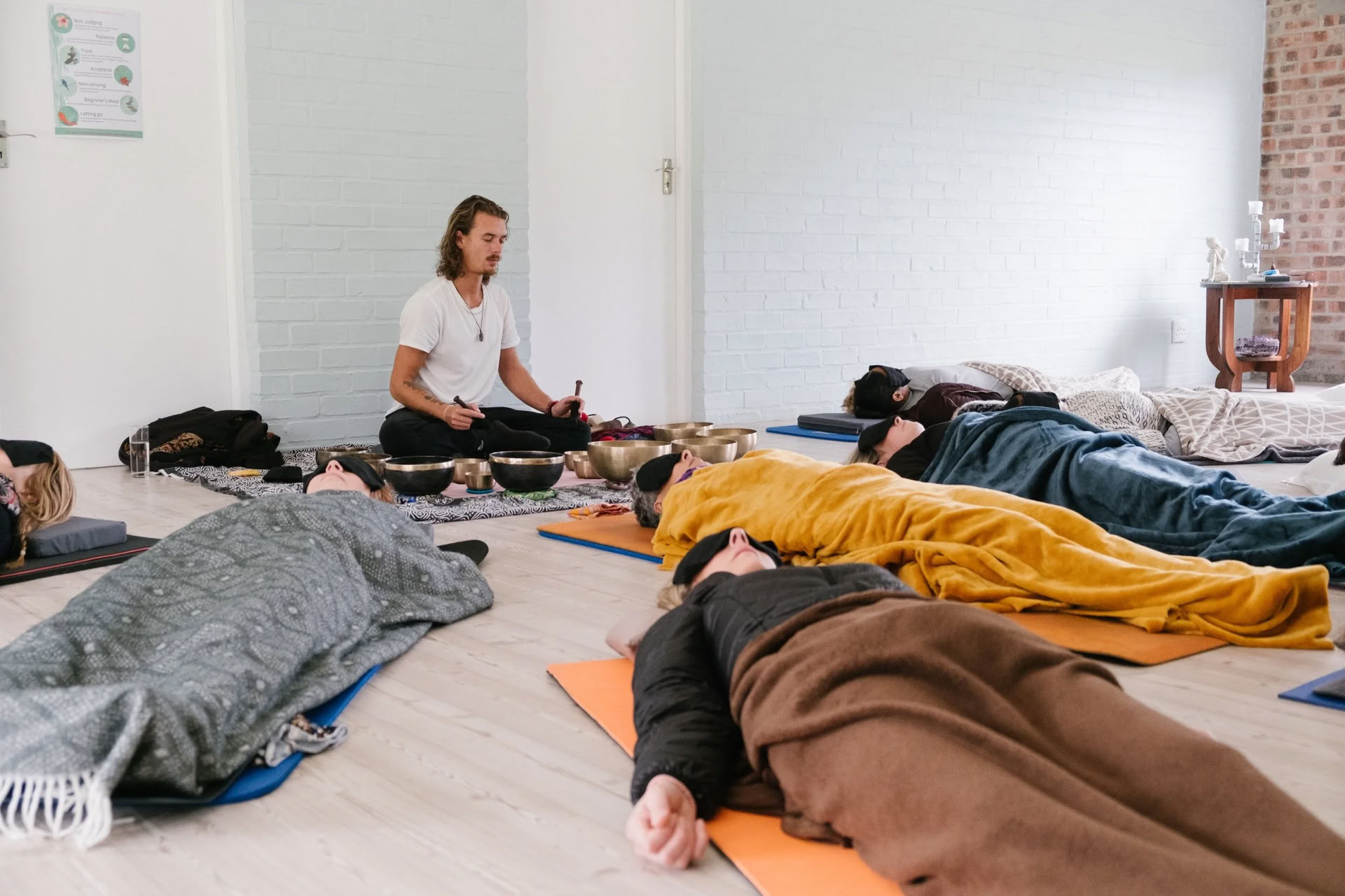 4D/3N Retiro de Meditación Sonora y Naturaleza