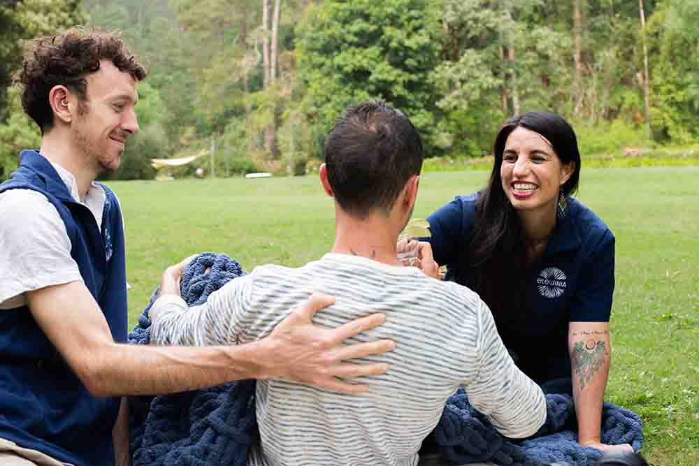 7-Day Retiro de exalumnos