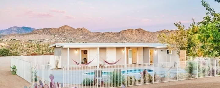 Cactus Moon : El regreso : 1–4 de octubre de 2026 | Yucca Valley, CA