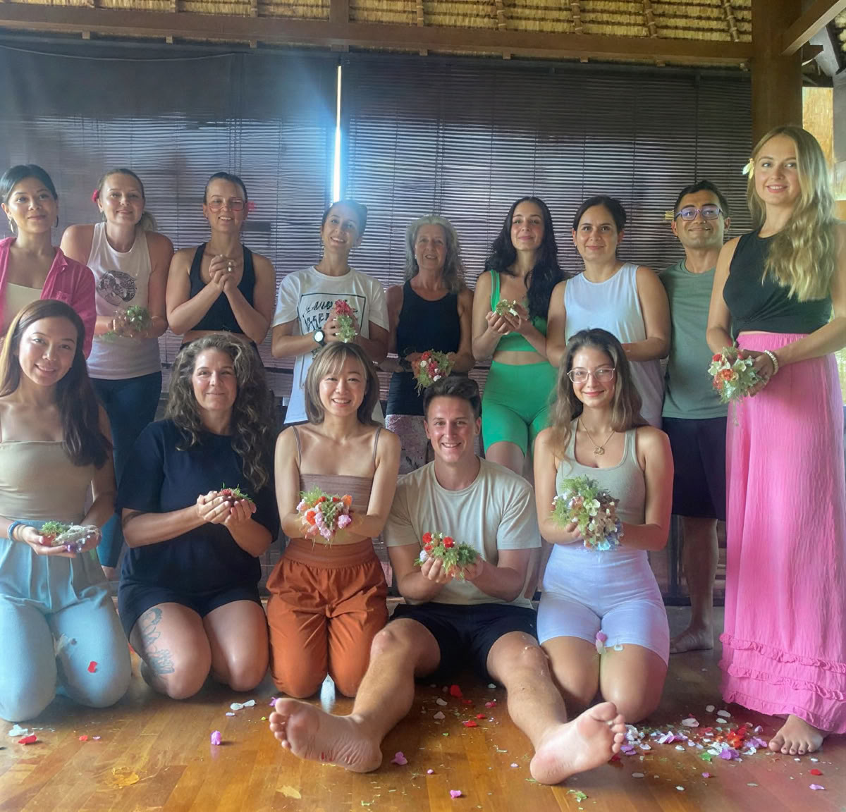 RYT200 Formación de Profesores de Yoga – 17 de enero - 6 de febrero