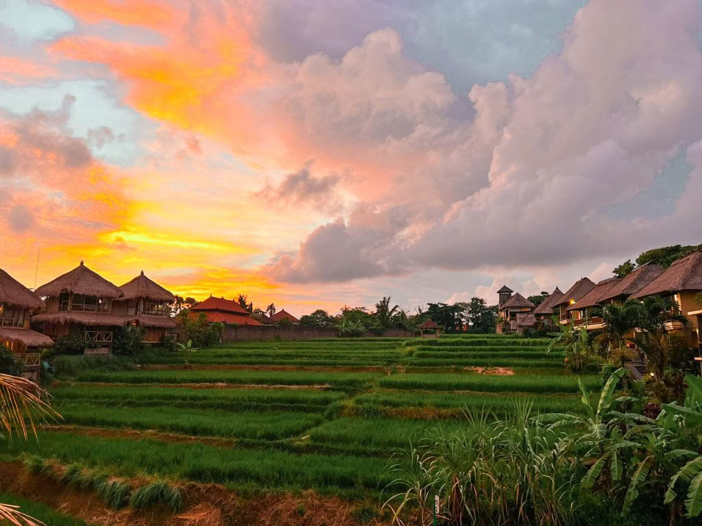 200 horas de formación de profesores de yoga en Ubud, Bali | Curso RYT 200