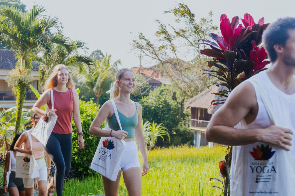 Formación de Profesores de Yoga de 200 Horas Ubud, Bali | Curso RYT 200 – 12 jul - 1 ago