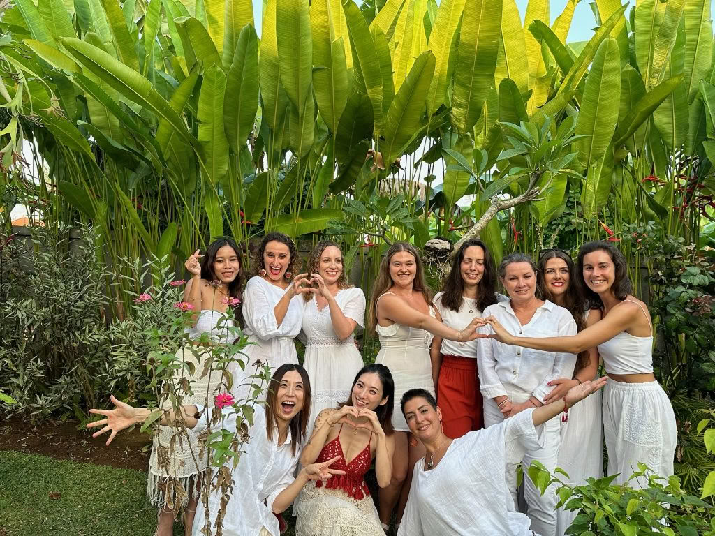 Formación de Profesores de Yoga de 200 Horas Ubud, Bali | Curso RYT 200 – 17 ene - 6 feb