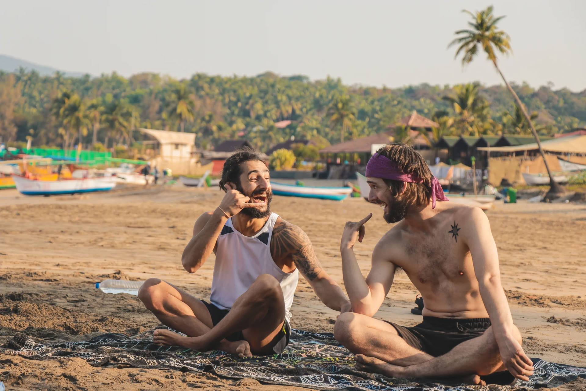 7 Días Retiro de Yoga