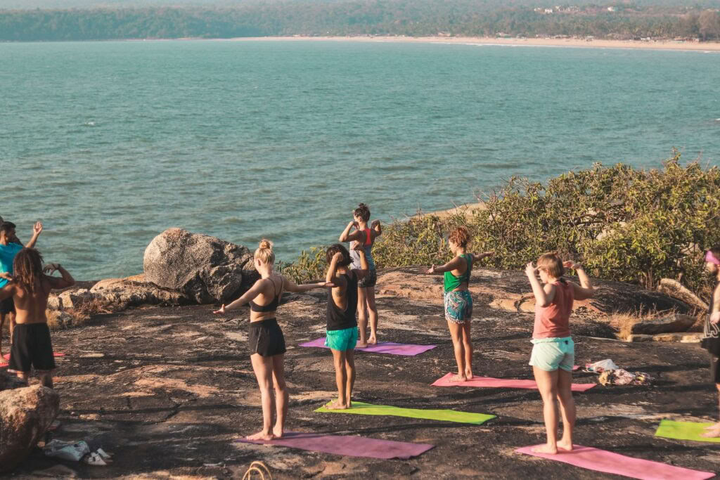 7 Días Retiro de Yoga