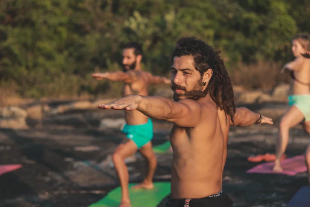 200 Horas de Formación de Profesores de Yoga en Goa