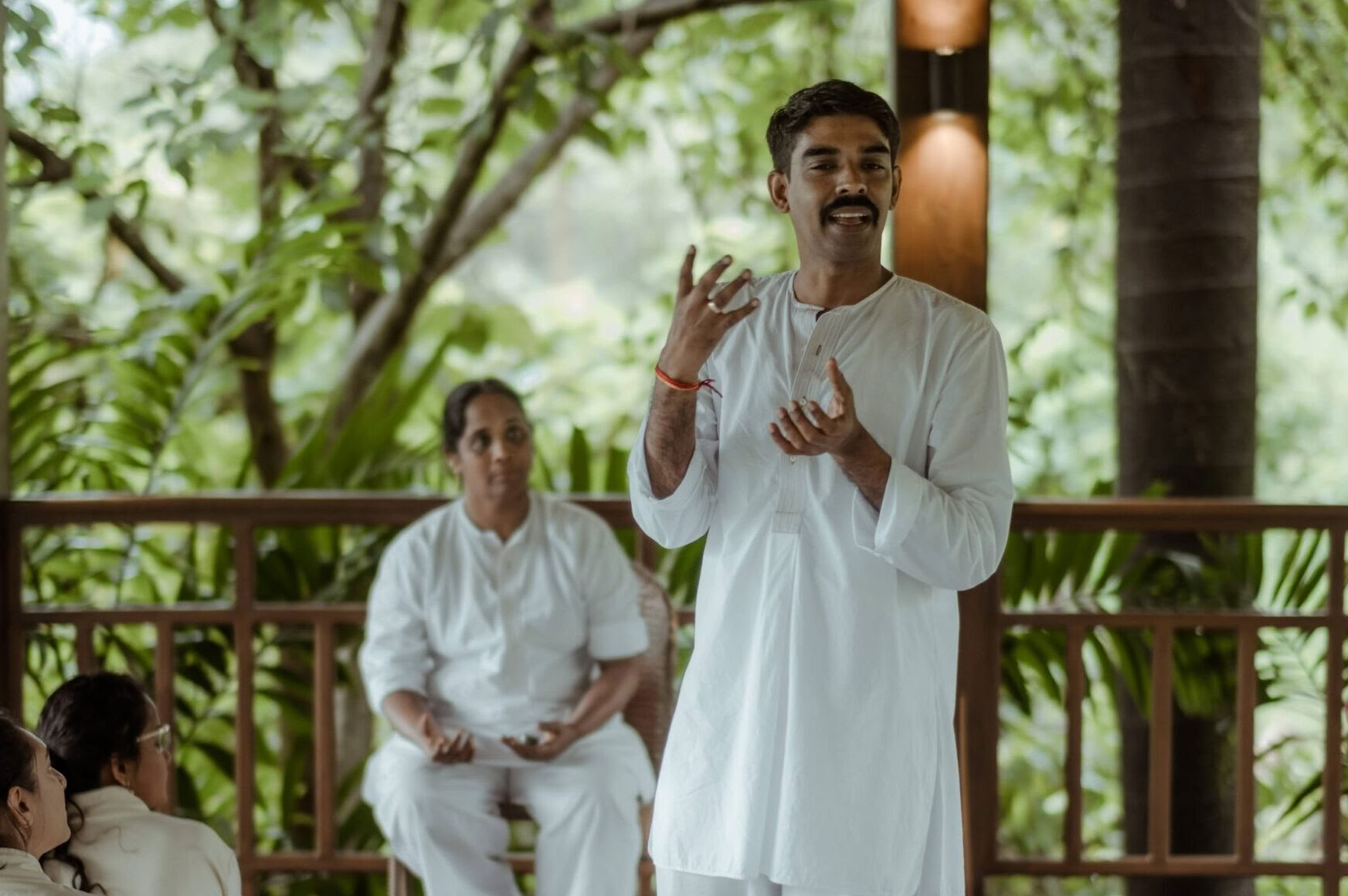 Dimora di Datu Goa – Un regreso a la fuente