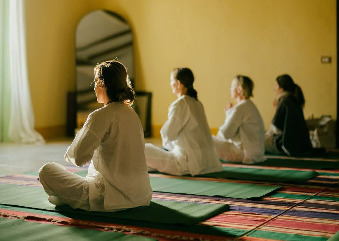 Un retiro hacia el arte de la introspección