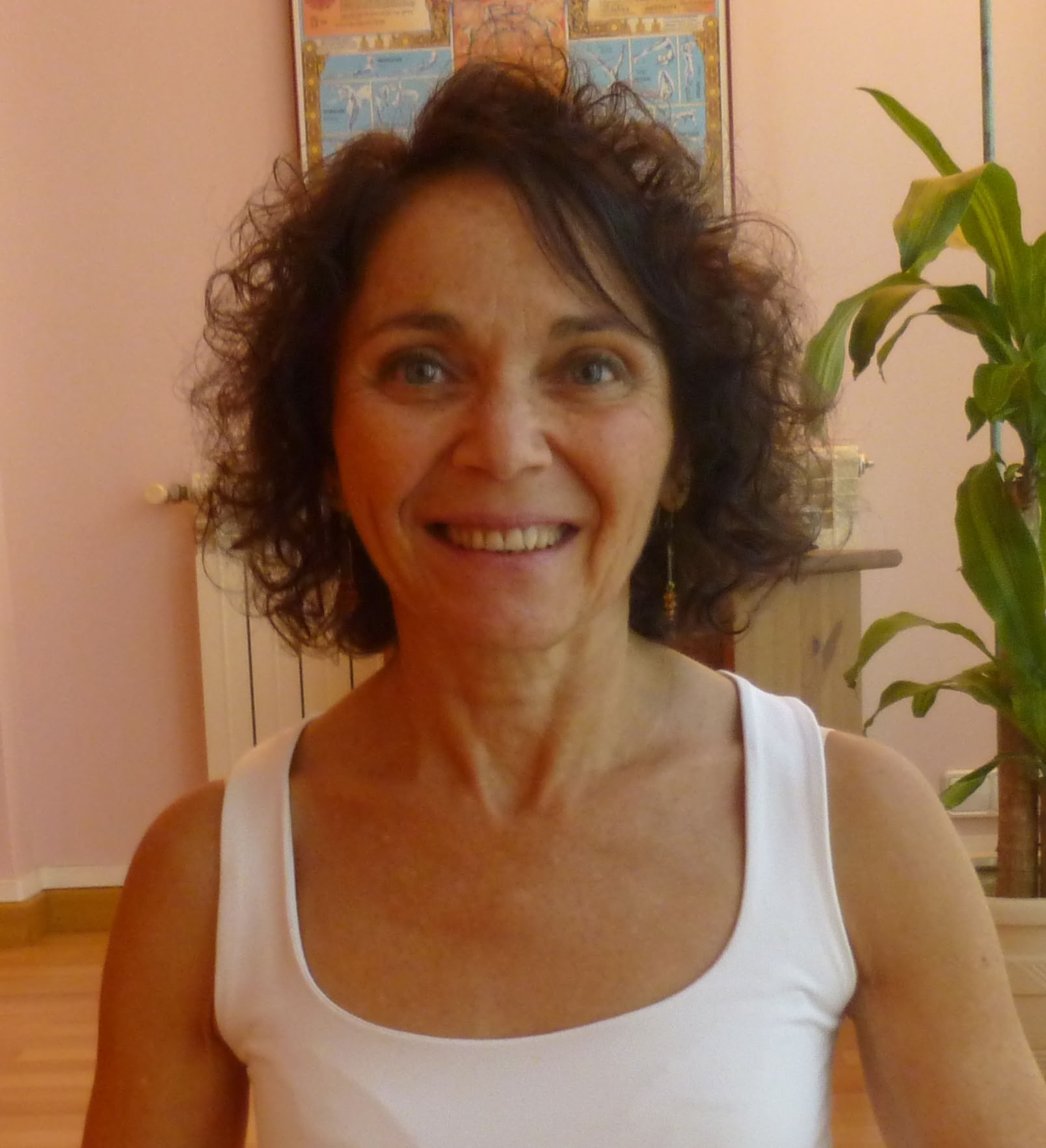 Yoga 3ª Edad