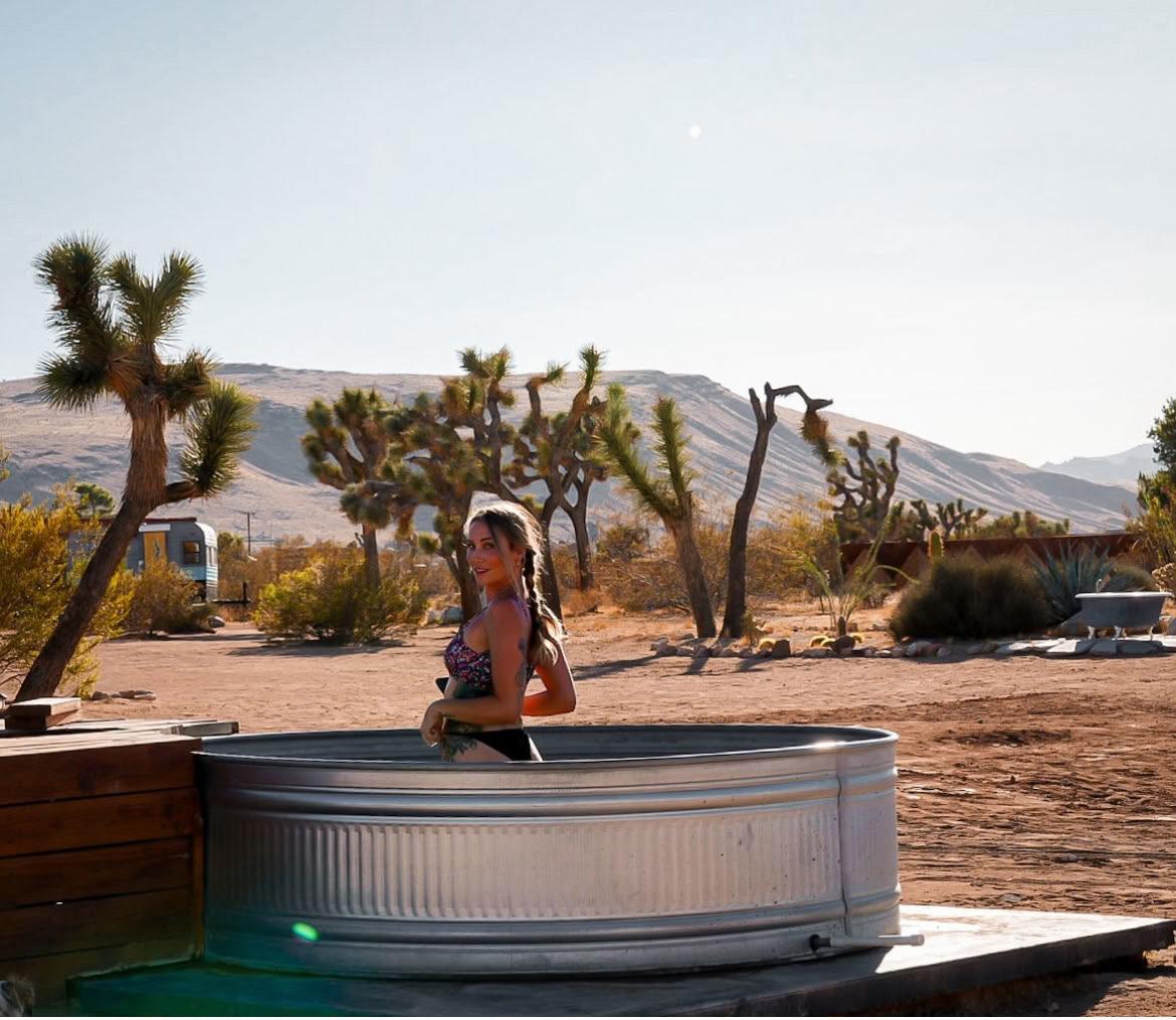 PROGRAMA RYT200 DE 15 DÍAS EN Joshua Tree CALIFORNIA