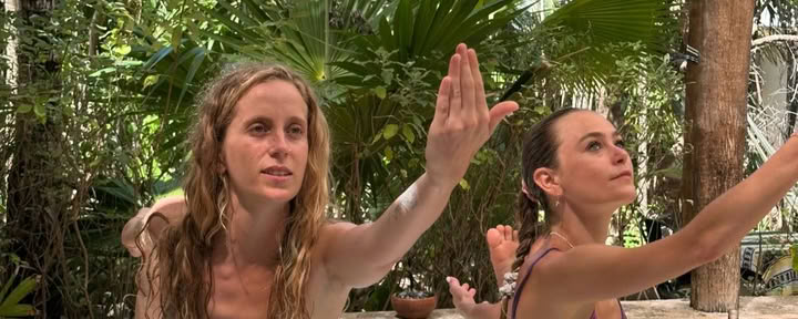 Programa Transformador RYT200 de 15 Días en la Hermosa Isla Mujeres