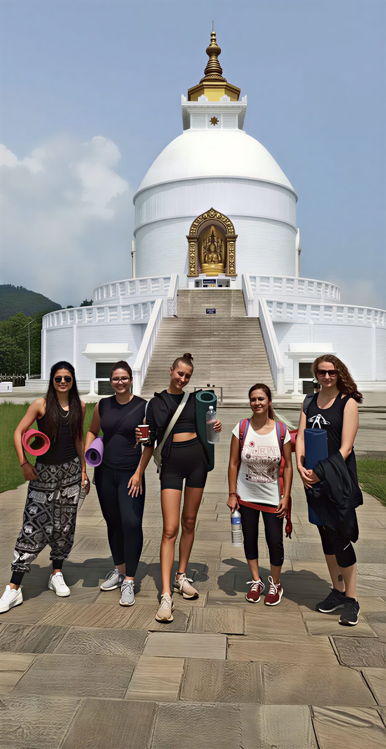 Nepal Yoga Retiro - 200-Hour | 300 Hour | 500 Hour YTT