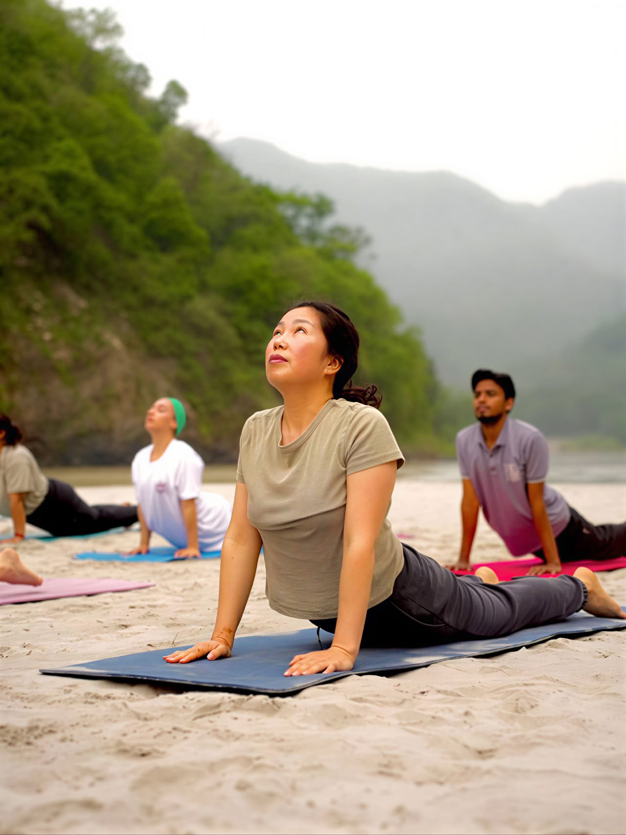 100 Hour Yoga Teacher Training en India