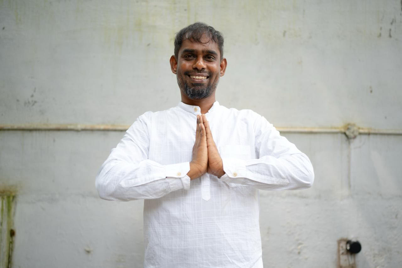 Formación de profesores de Yin Yoga en Varkala, Kerala