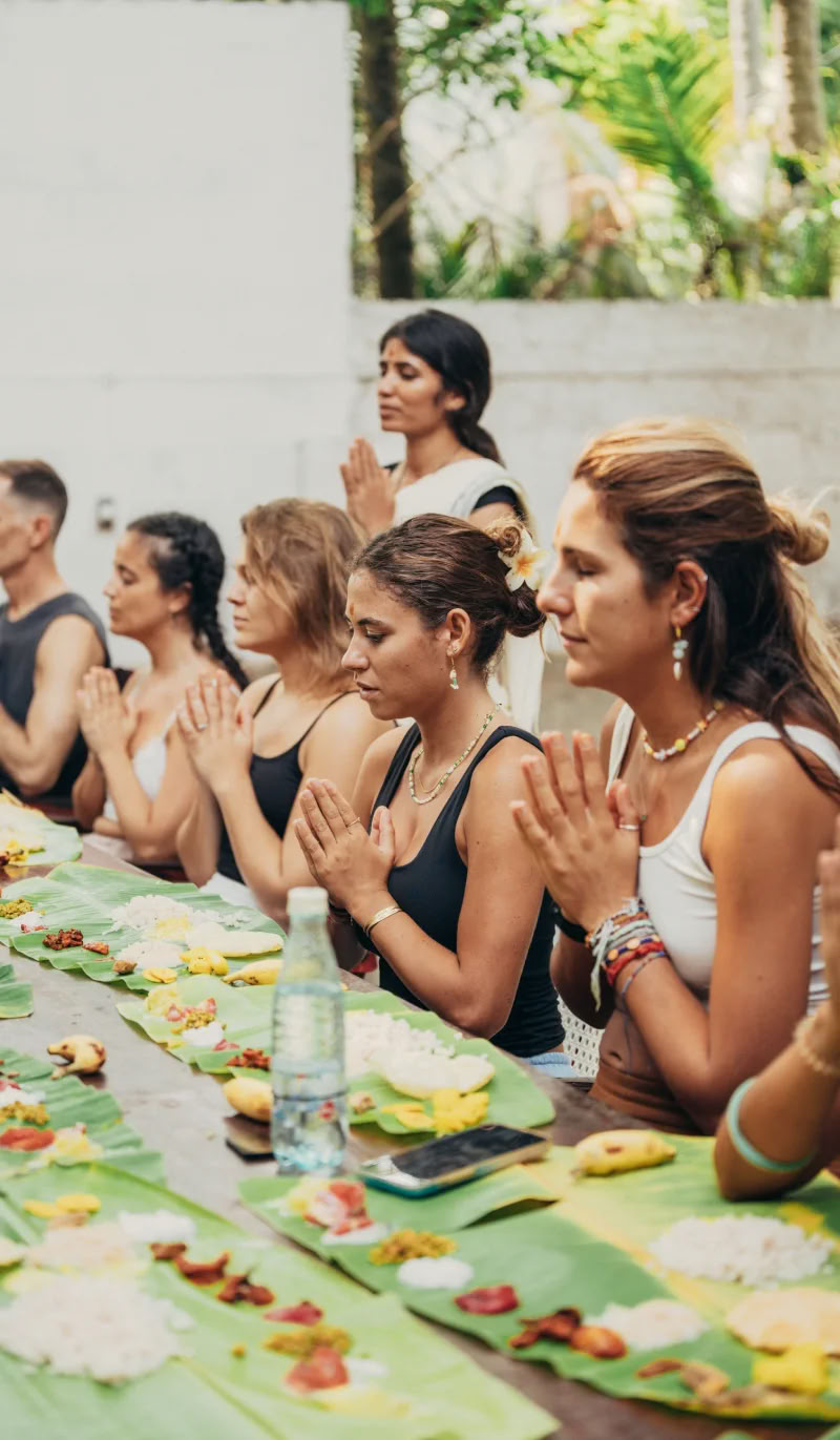 Clases de yoga sin reserva en Varkala, Kerala
