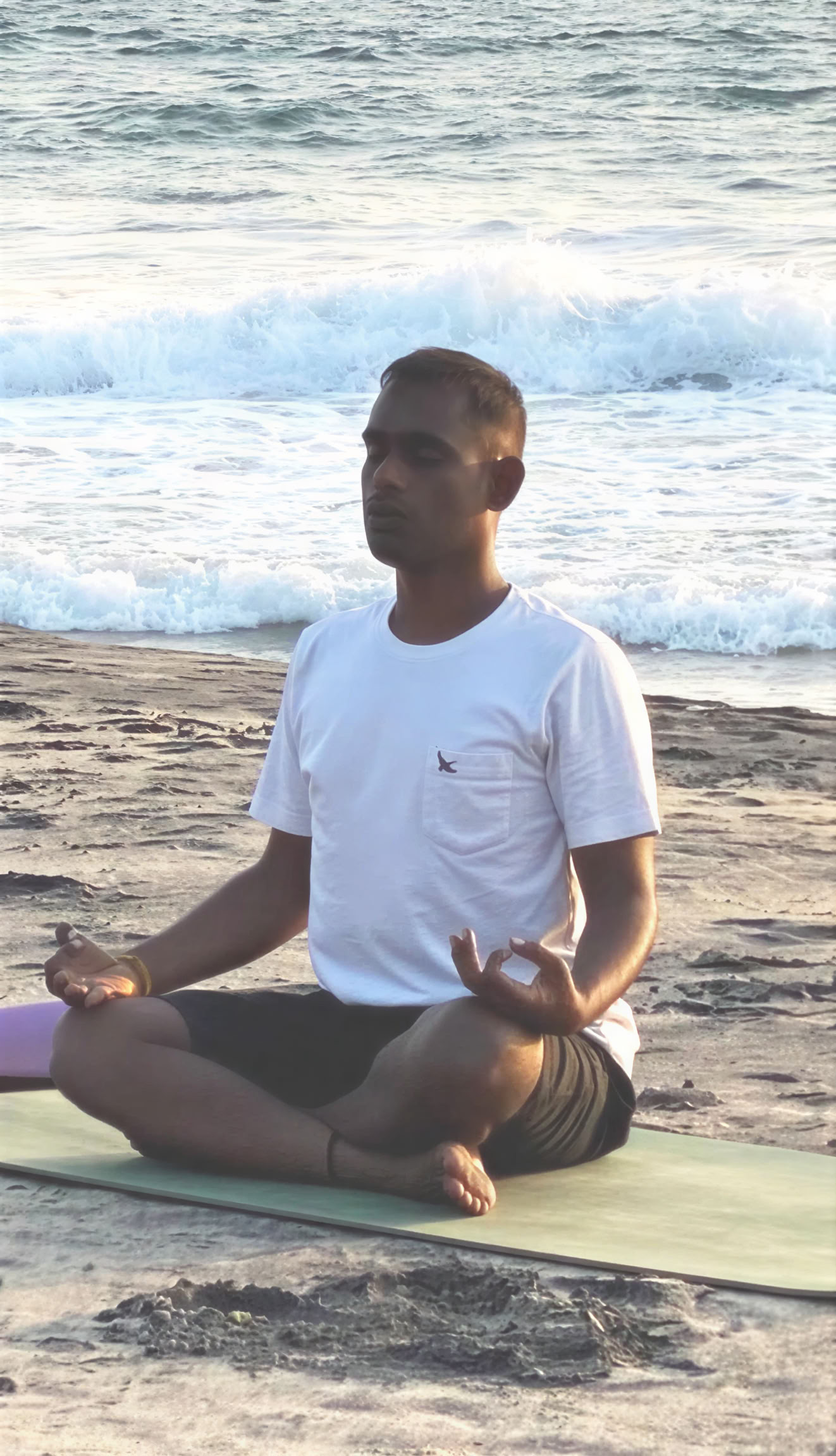 Clases de yoga sin reserva en Varkala, Kerala