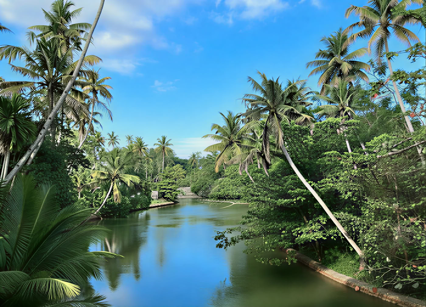 14 días de Despertar Espiritual y Retiro de Yoga en Varkala, Kerala
