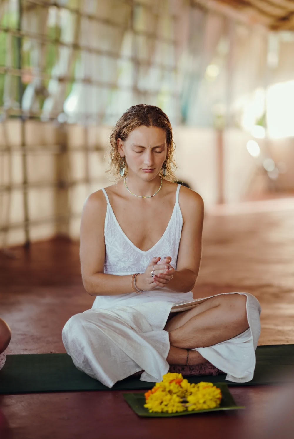 Curso de formación de profesores de yoga de 200 horas (TTC)