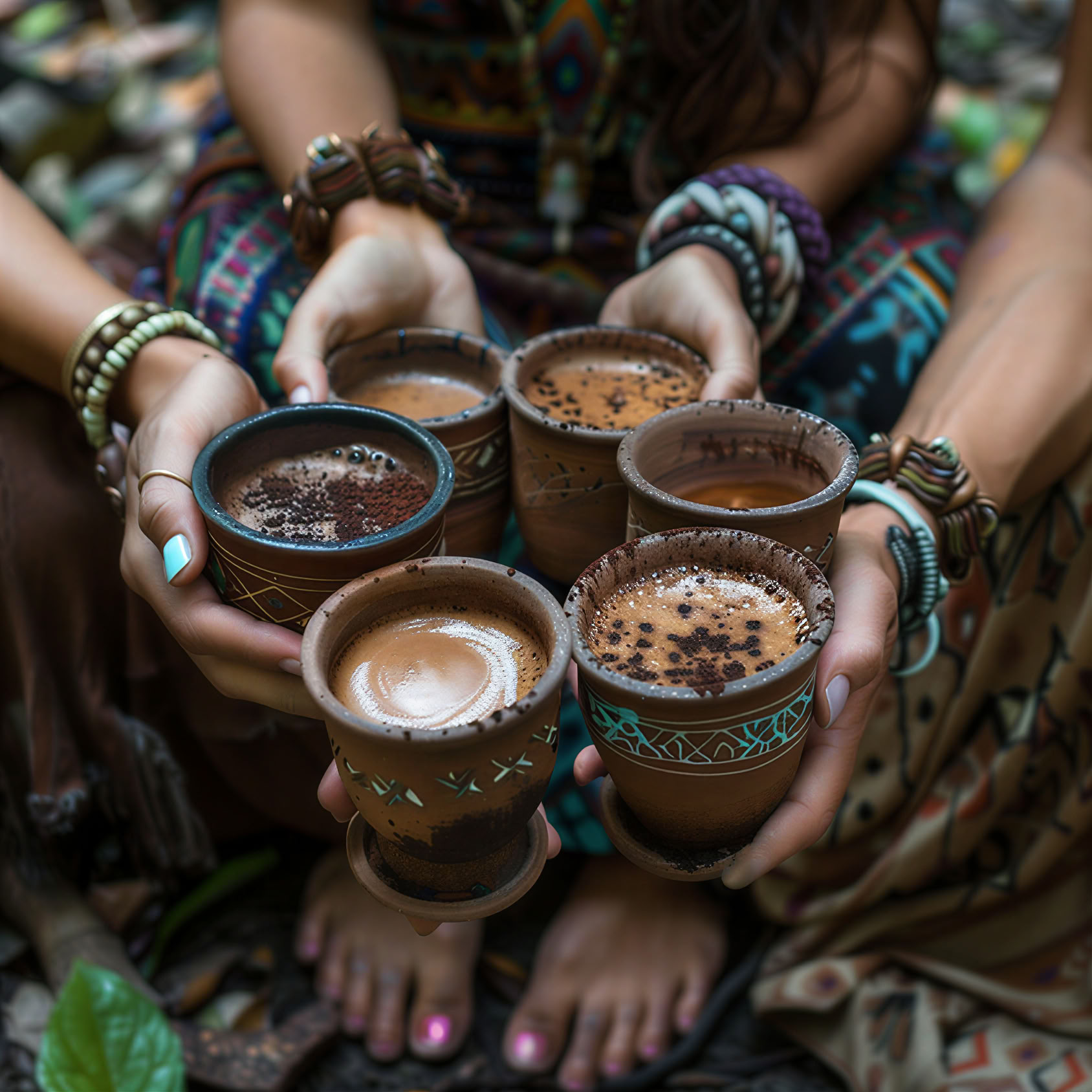 Ceremonia de Cacao en EncanTica