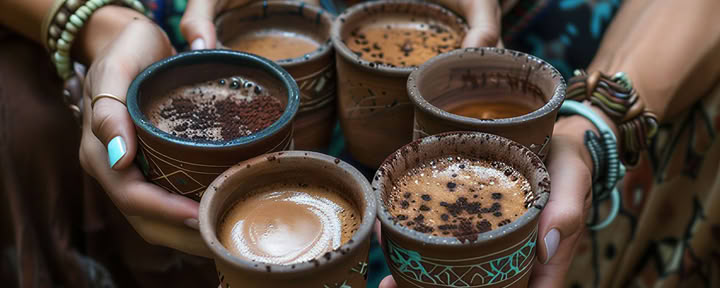 Ceremonia de Cacao en EncanTica