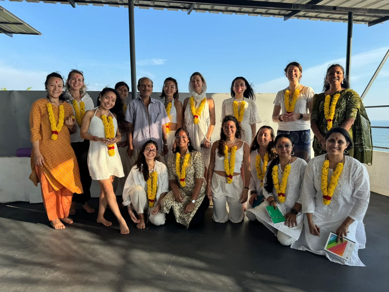 Curso de formación de profesores de yoga prenatal y posnatal de 85 horas en Bengaluru