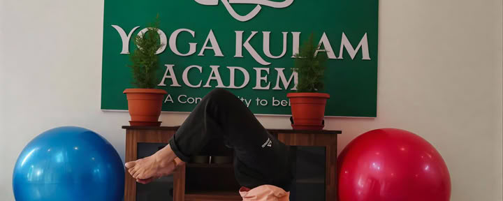 Clases diarias de yoga en Bengaluru