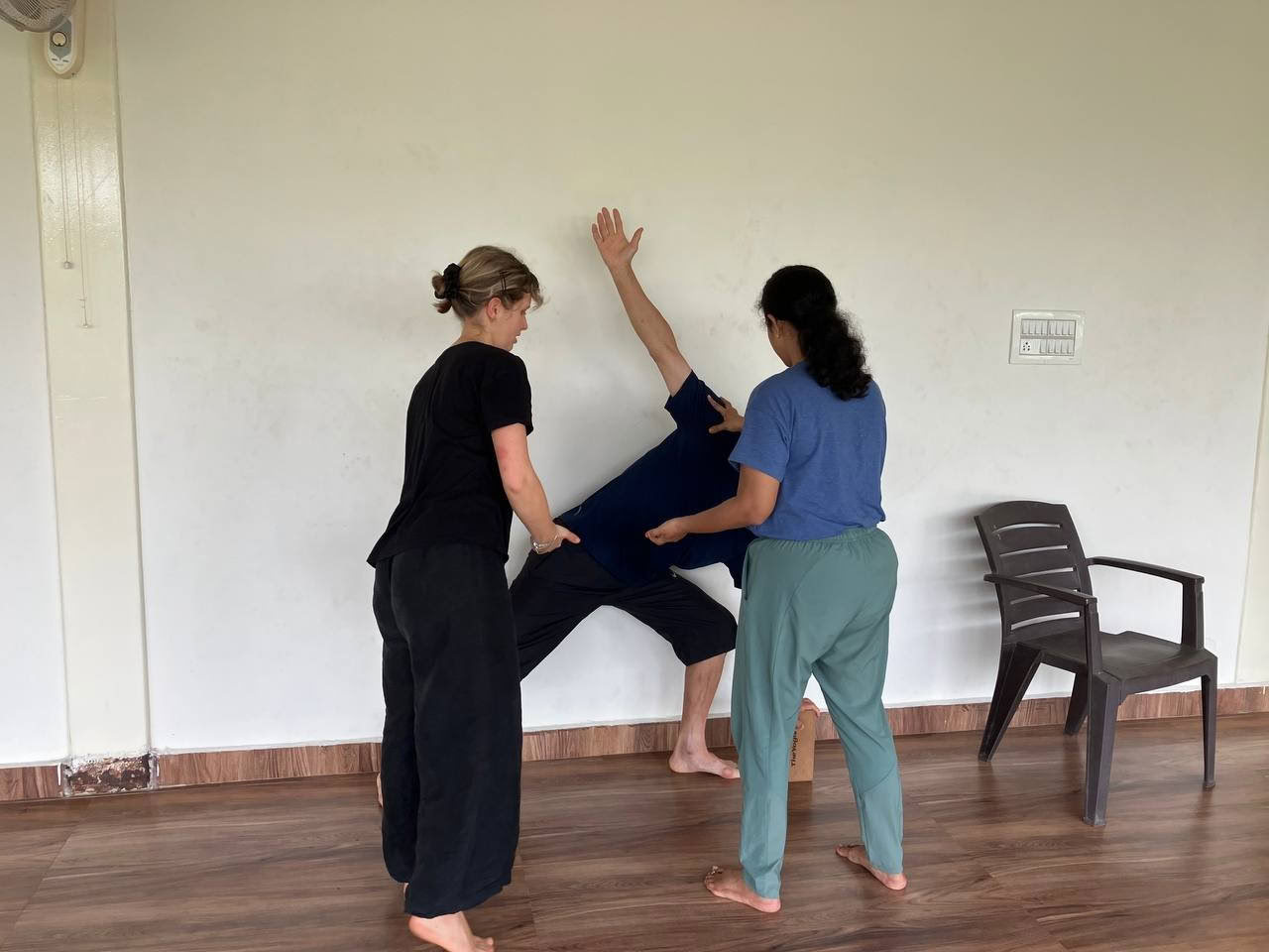 Curso de formación de profesores de yoga de 300 horas en Mysore