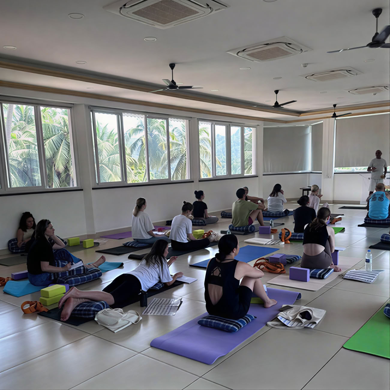 Curso de Formación Avanzada de Profesor de Tantra y Kundalini Yoga de 100 Horas en Goa, India